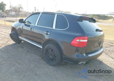 2010 Porsche Cayenne from USA, damaged, VIN WP1AA2AP1ALA04856